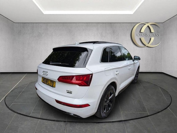 Used Audi Q5 2018 for sale - 76252976: Photo 7