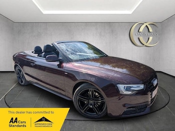 Used Audi A5 2014 for sale - 79495299: Photo