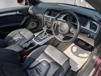 Used Audi A5 2014 for sale - 79495299: Photo
