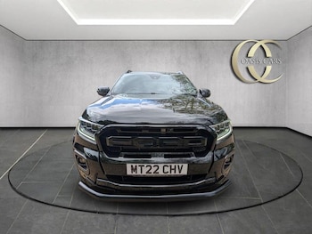 Used Ford Ranger 2022 for sale - 78229002: Photo