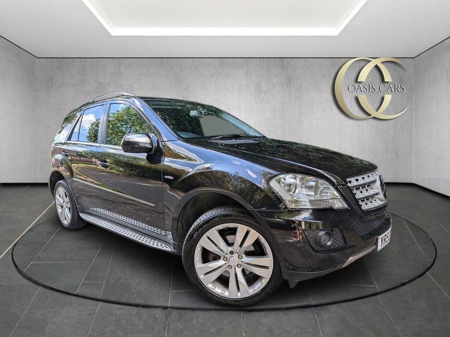 Used Mercedes-Benz M Class 2009 for sale - 77478152: Photo 15