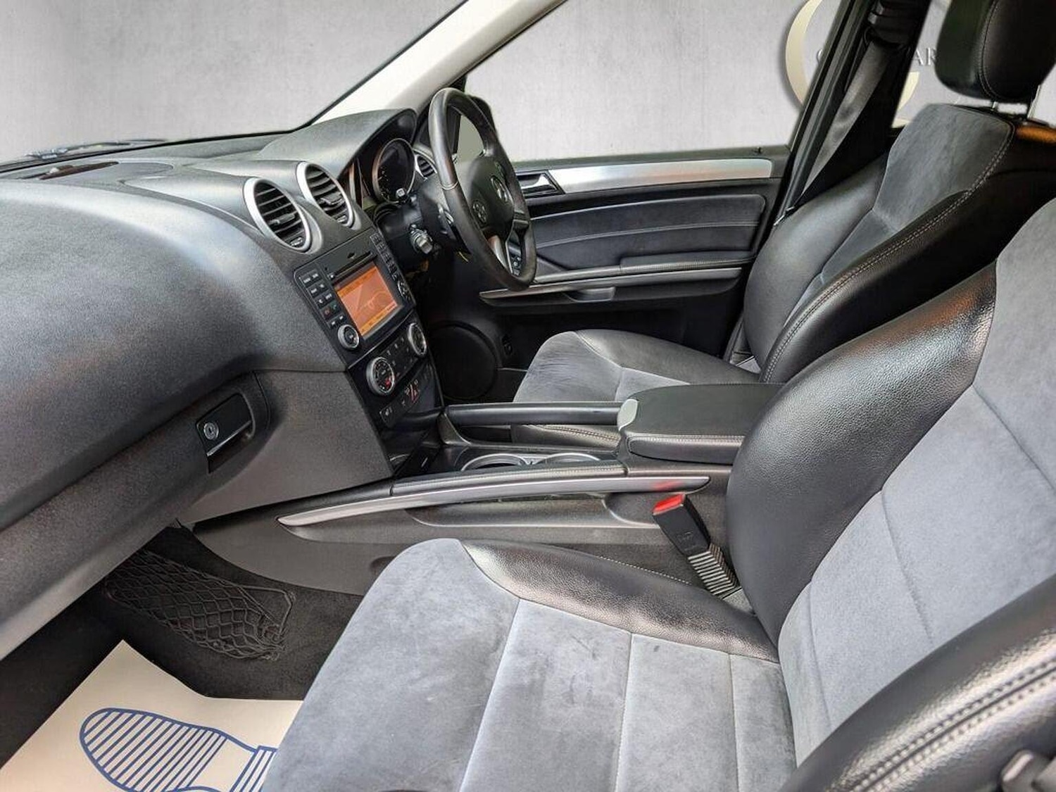 Used Mercedes-Benz M Class 2009 for sale - 77478152: Photo 9