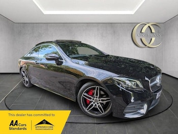 Used Mercedes-Benz E Class 2018 for sale - 77521934: Photo