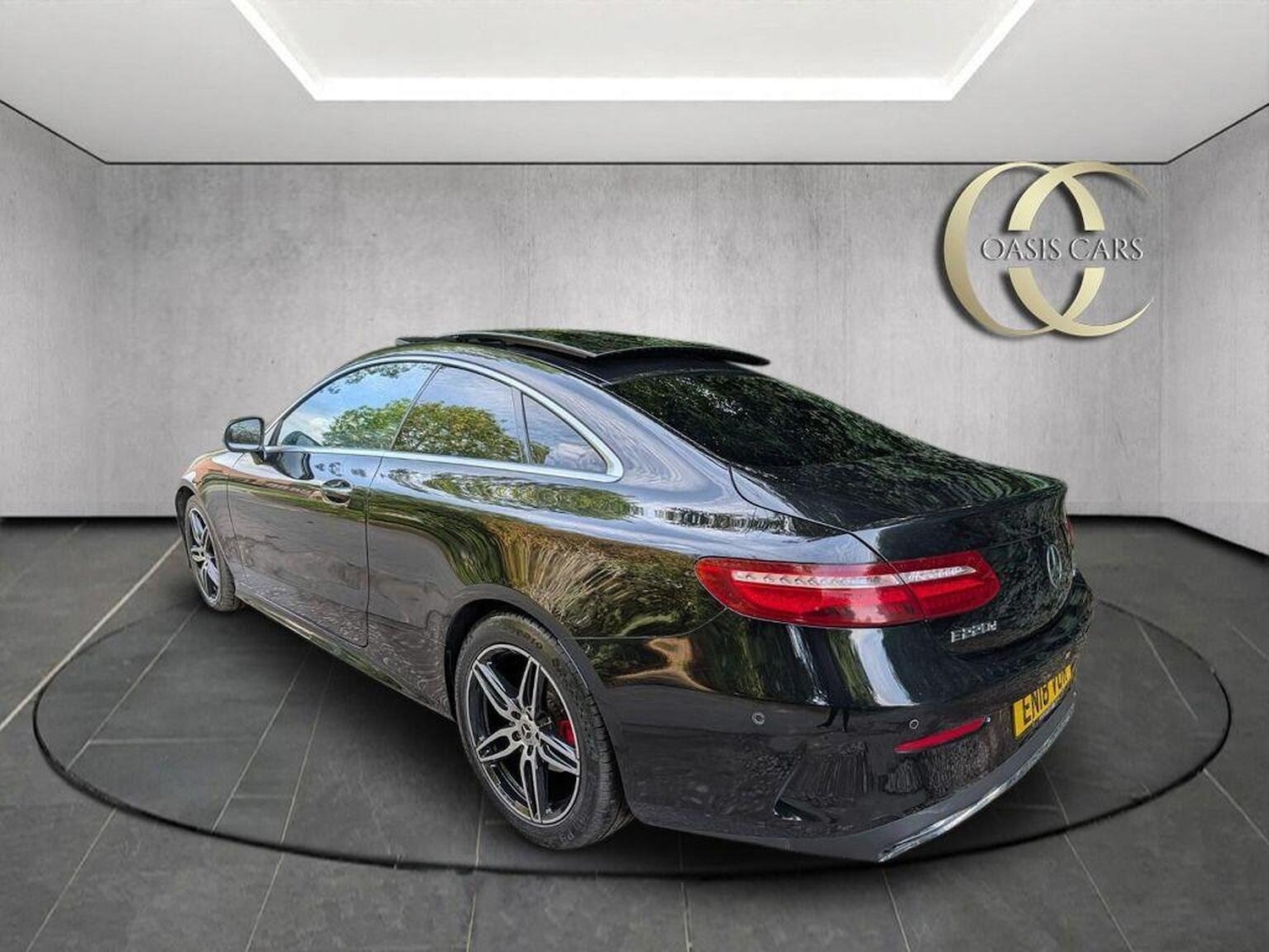 Used Mercedes-Benz E Class 2018 for sale - 77521934: Photo 8