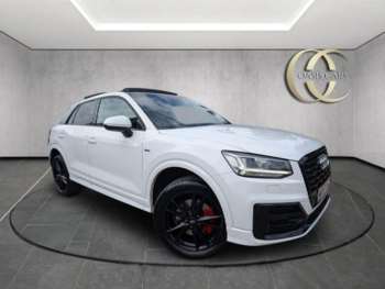 2017 - 1.4 TFSI CoD S line S Tronic Euro 6 (s/s) 5dr
