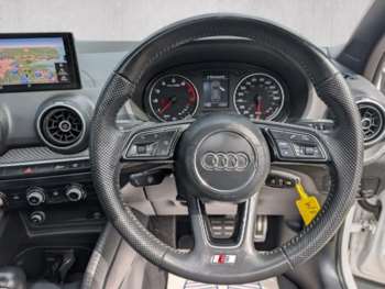 Used Audi Q2 2017 for sale - 74697145: Photo