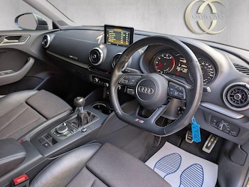 Used Audi A3 2016 for sale - 75779483: Photo
