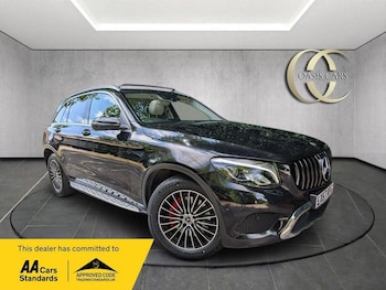 Used Mercedes-Benz GLC 2017 for sale - 75529920: Photo