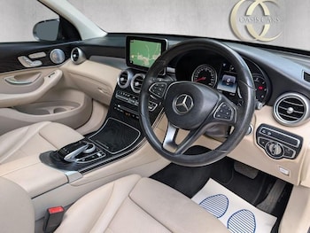 Used Mercedes-Benz GLC 2017 for sale - 75529920: Photo