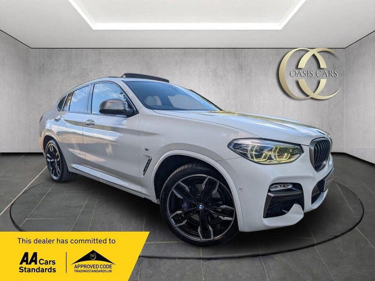 Used BMW X4 2020 for sale - 76358109: Photo 1