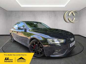 2014 - 1.8 TFSI SE Technik Euro 6 (s/s) 4dr