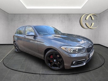 2017 - 2.0 120i Sport Auto Euro 6 (s/s) 5dr