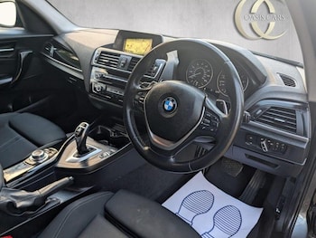 Used BMW 1 Series 2017 for sale - 77572792: Photo