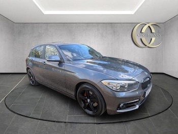 Used BMW 1 Series 2017 for sale - 77572792: Photo