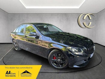 Used Mercedes-Benz C Class 2017 for sale - 79255068: Photo