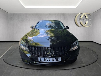 Used Mercedes-Benz C Class 2017 for sale - 79255068: Photo