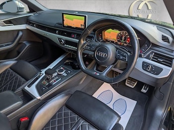 Used Audi S4 2017 for sale - 75975515: Photo