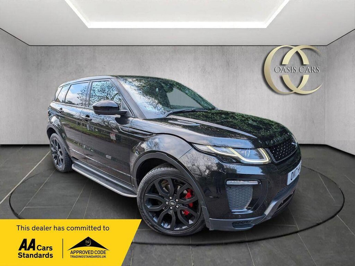 Used Land Rover Range Rover Evoque 2017 for sale - 77289109: Photo 1