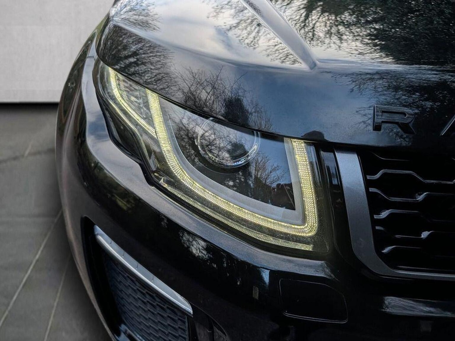 Used Land Rover Range Rover Evoque 2017 for sale - 77289109: Photo 11