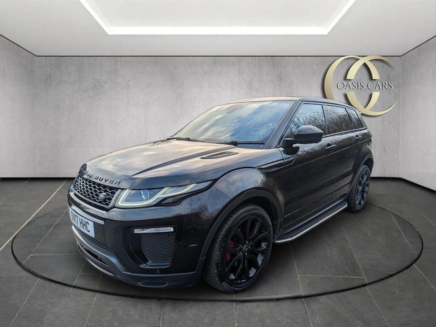 Used Land Rover Range Rover Evoque 2017 for sale - 77289109: Photo 4