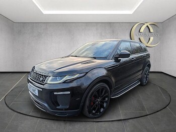 Used Land Rover Range Rover Evoque 2017 for sale - 77289109: Photo