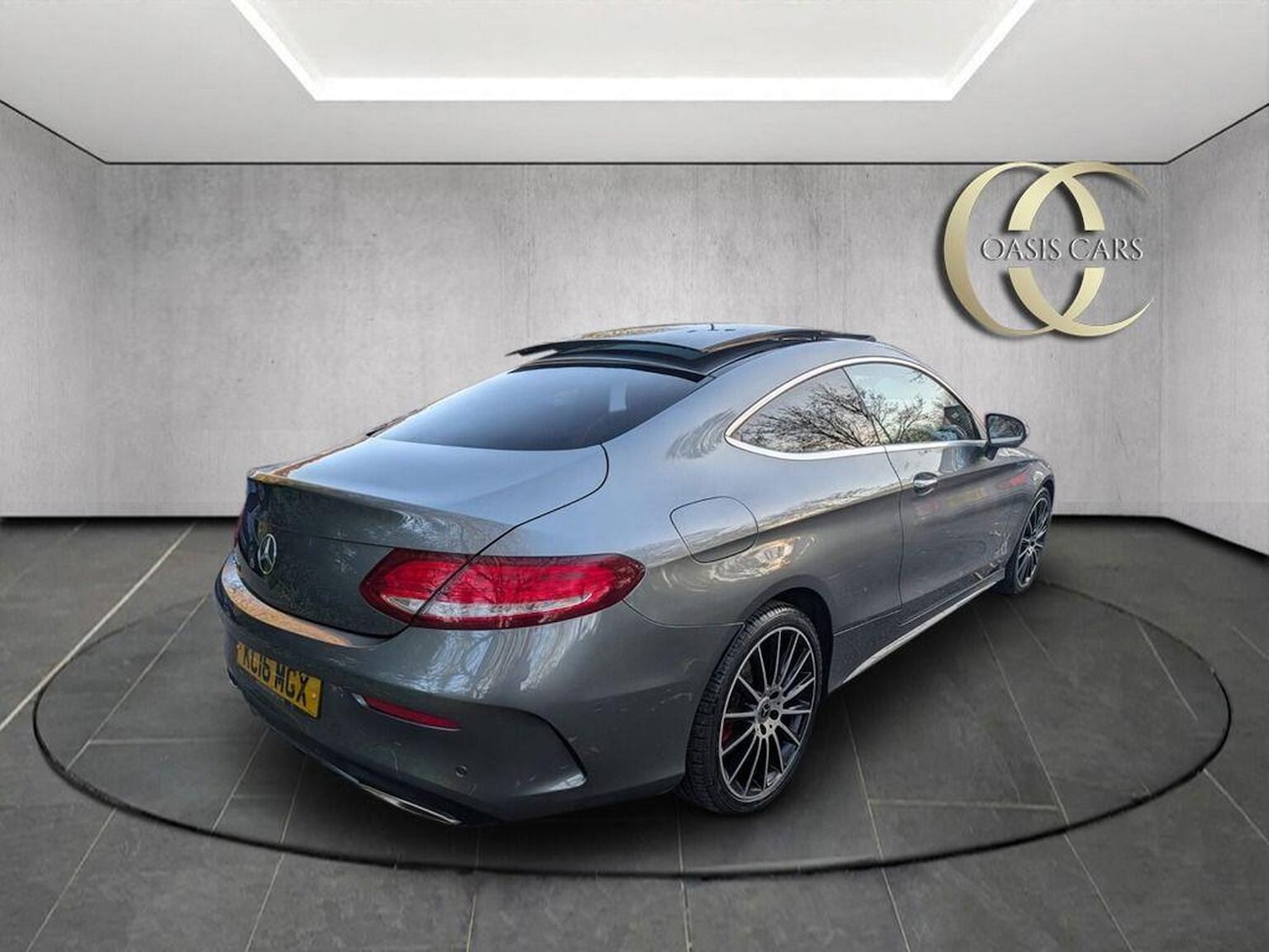 Used Mercedes-Benz C Class 2016 for sale - 76769692: Photo 10