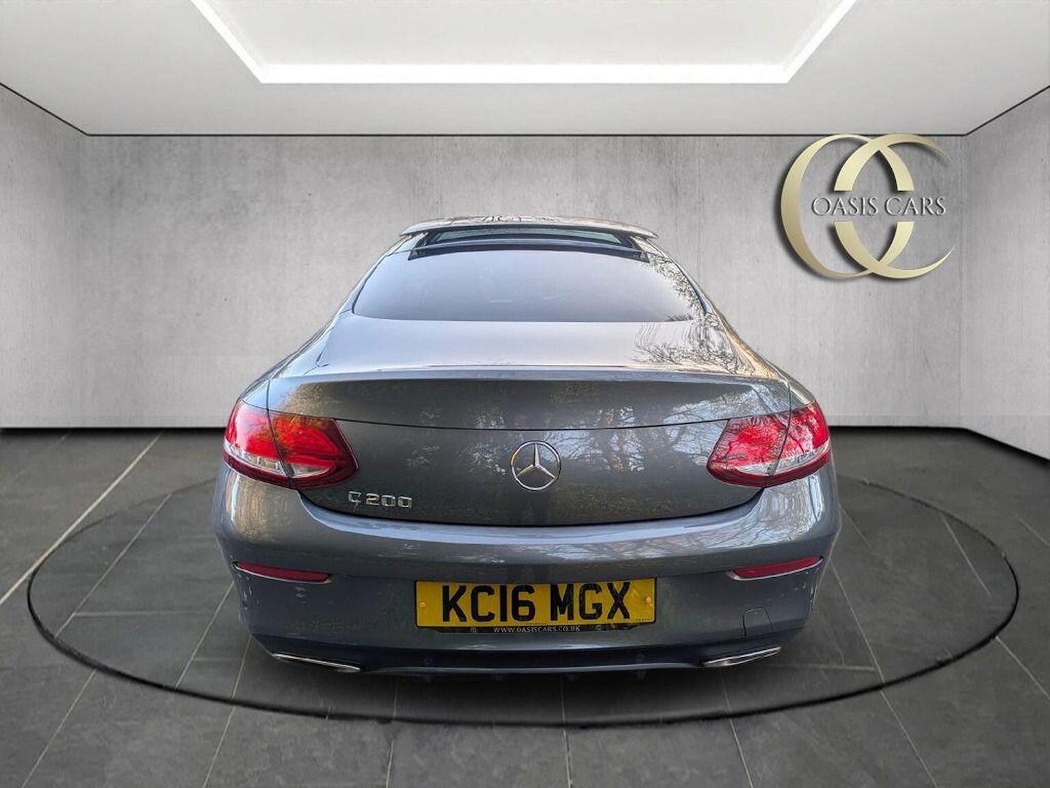 Used Mercedes-Benz C Class 2016 for sale - 76769692: Photo 11