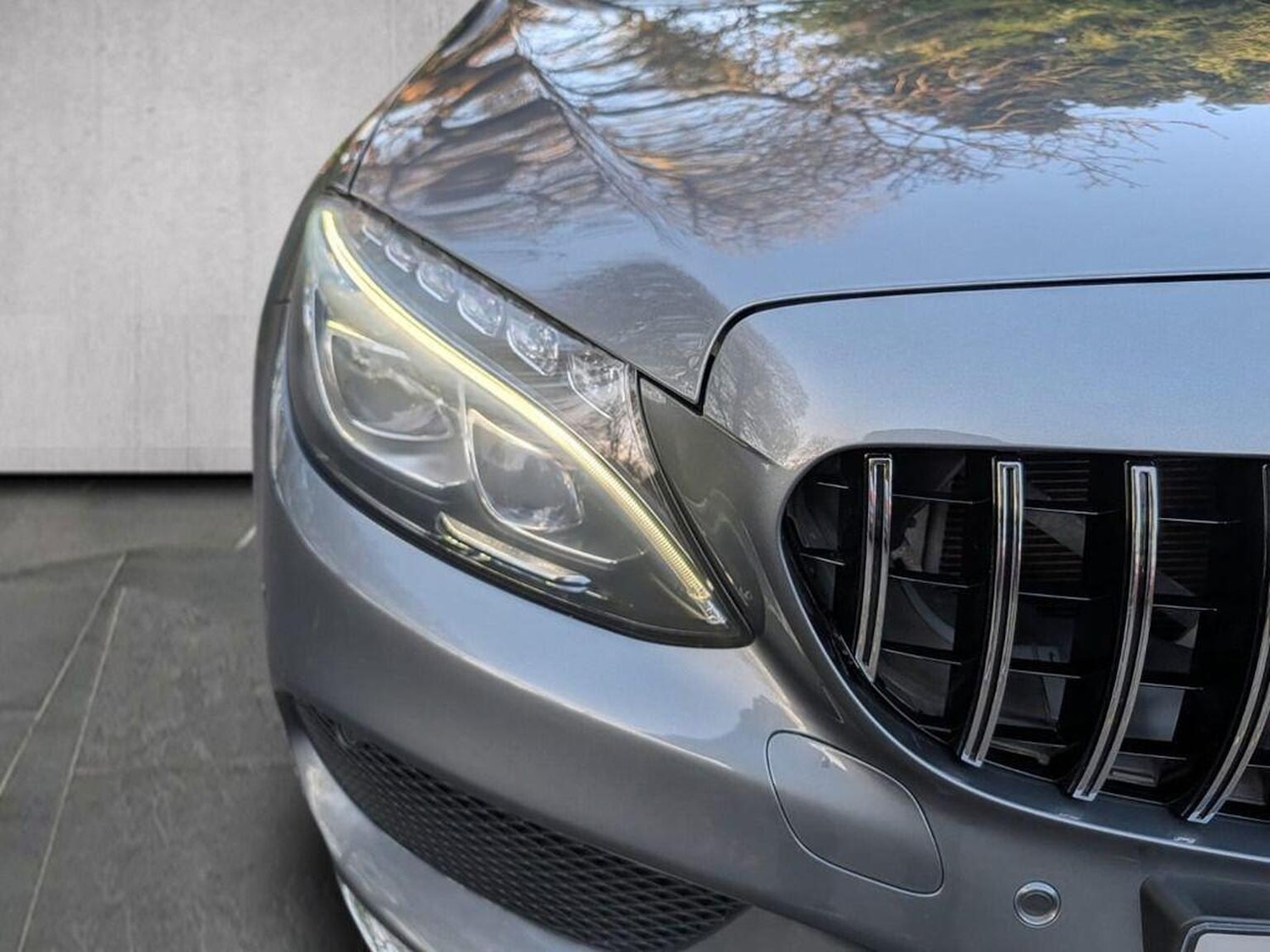 Used Mercedes-Benz C Class 2016 for sale - 76769692: Photo 13