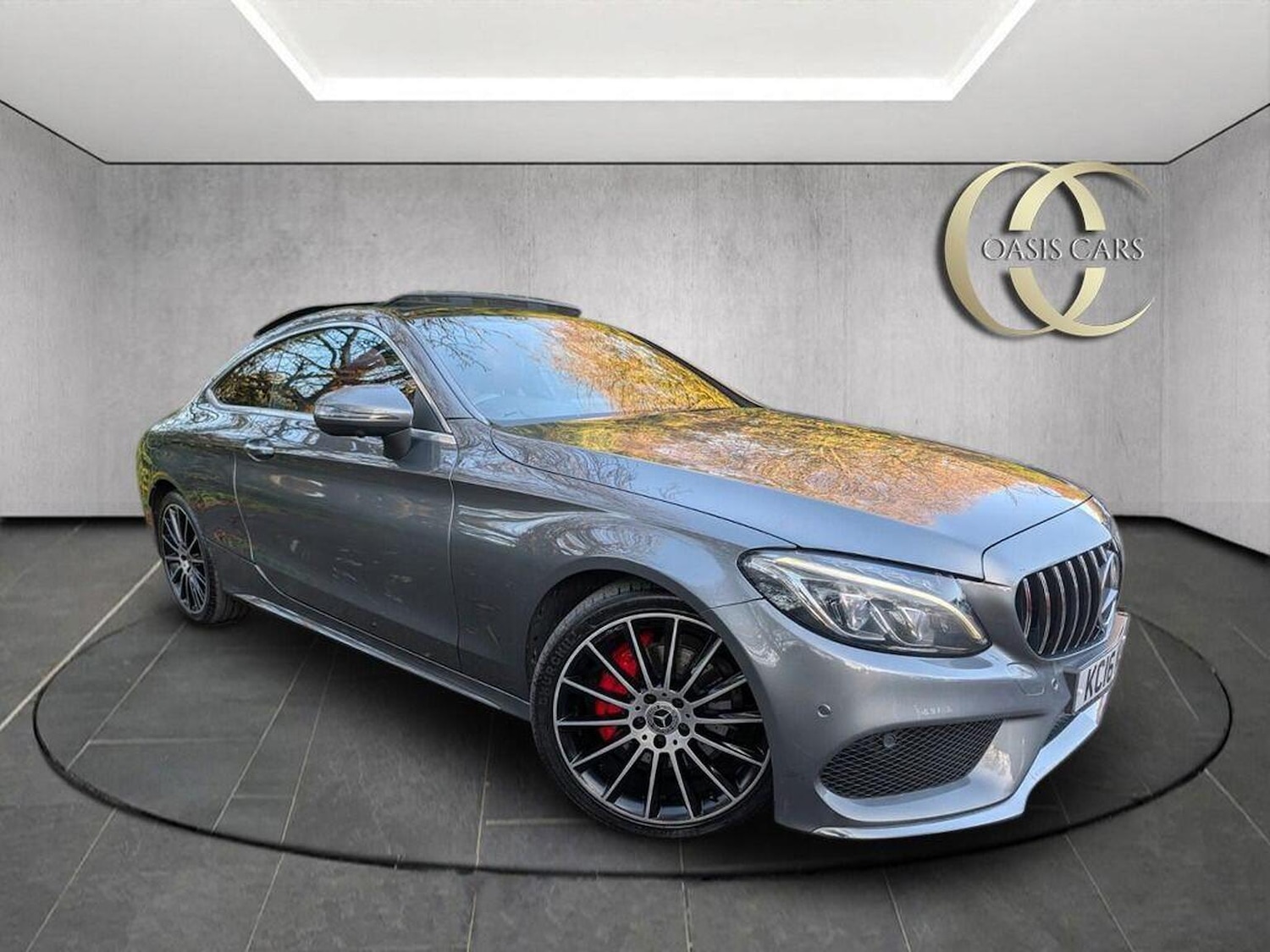 Used Mercedes-Benz C Class 2016 for sale - 76769692: Photo 14