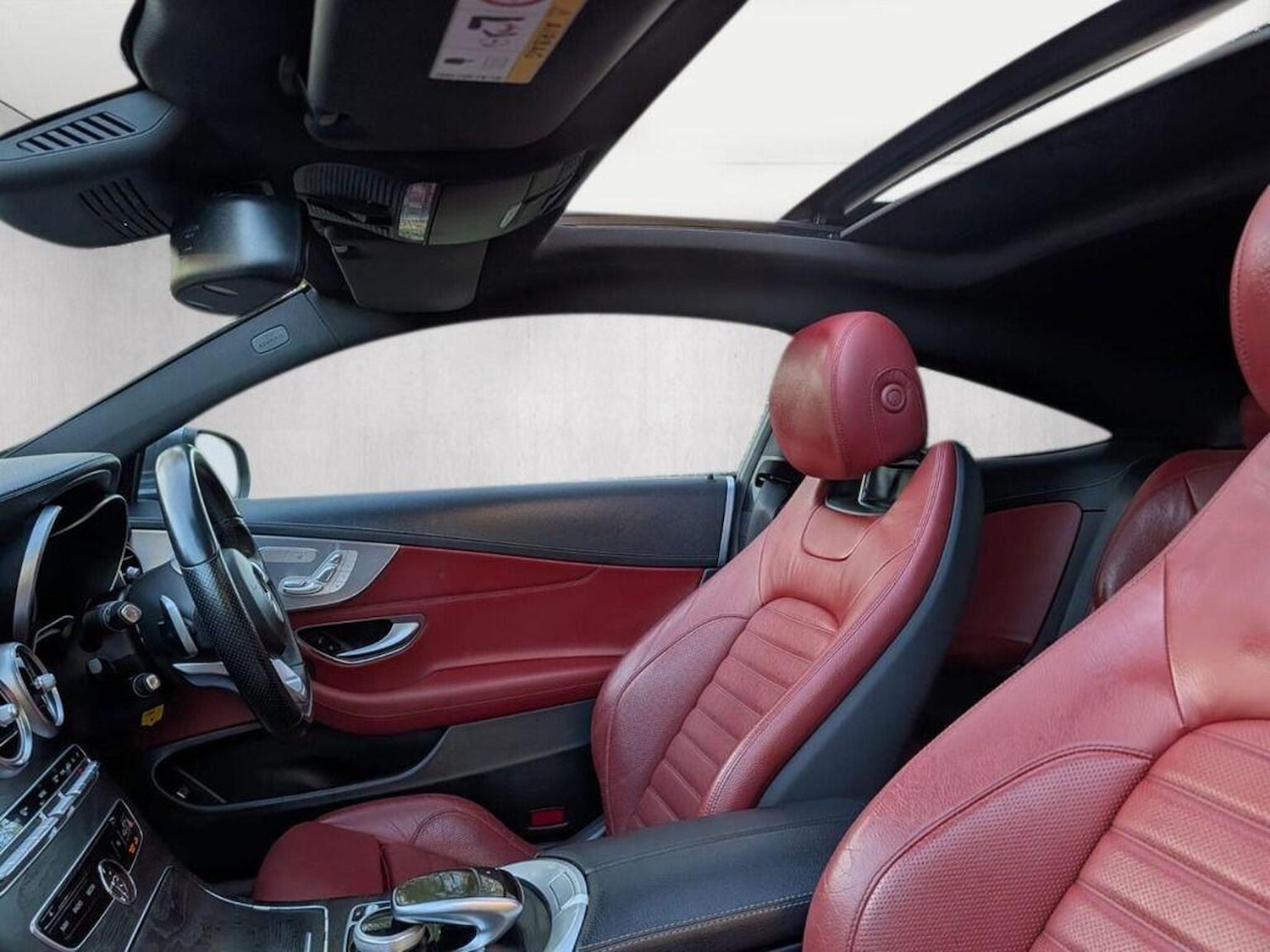 Used Mercedes-Benz C Class 2016 for sale - 76769692: Photo 6