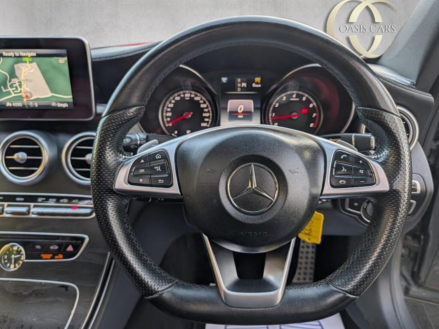 Used Mercedes-Benz C Class 2016 for sale - 76769692: Photo 7