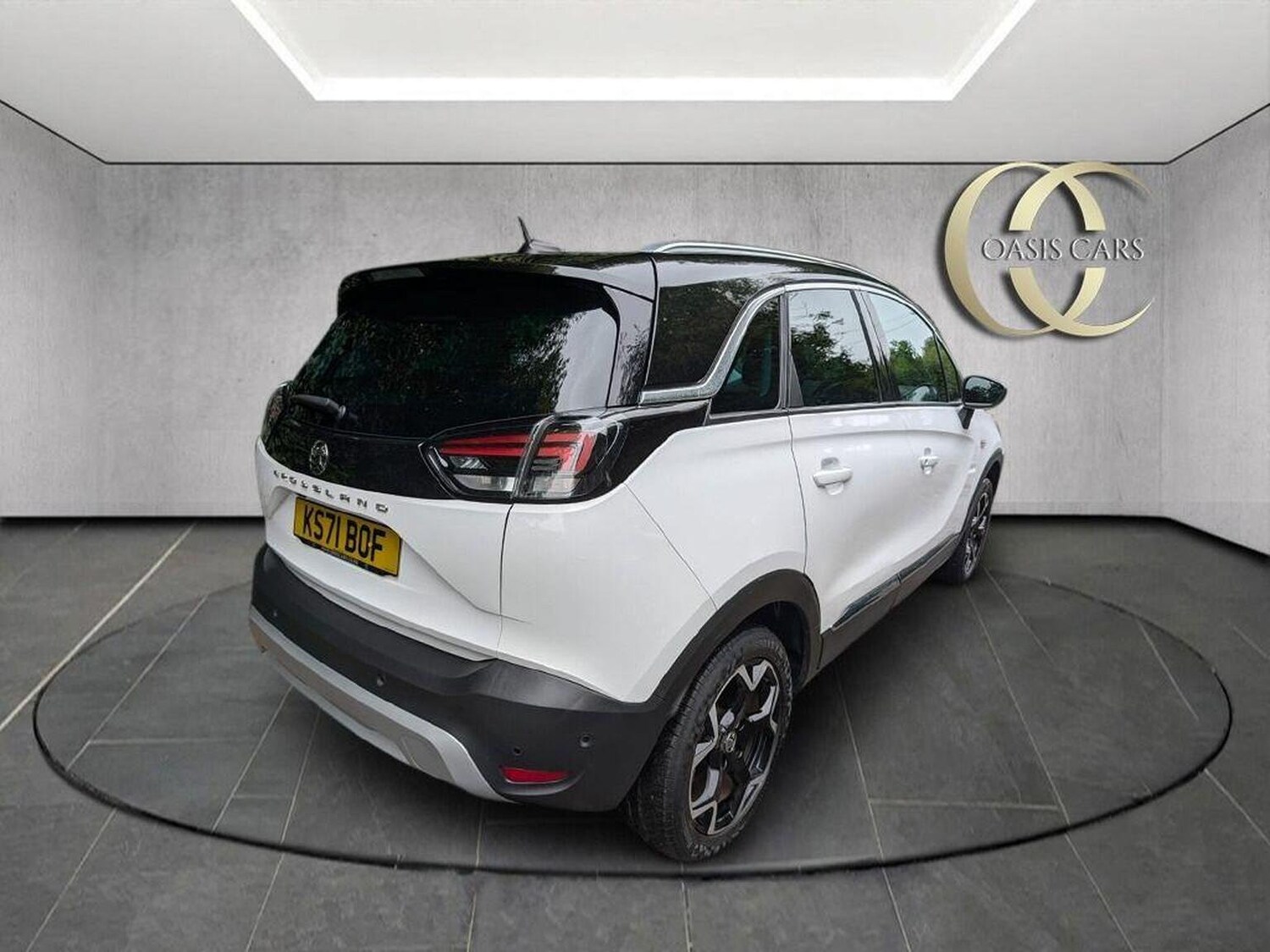 Used Vauxhall Crossland 2022 for sale - 75994516: Photo 10