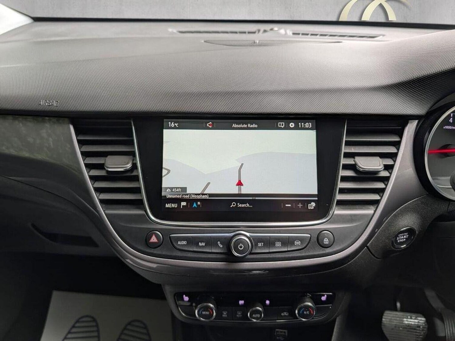 Used Vauxhall Crossland 2022 for sale - 75994516: Photo 3