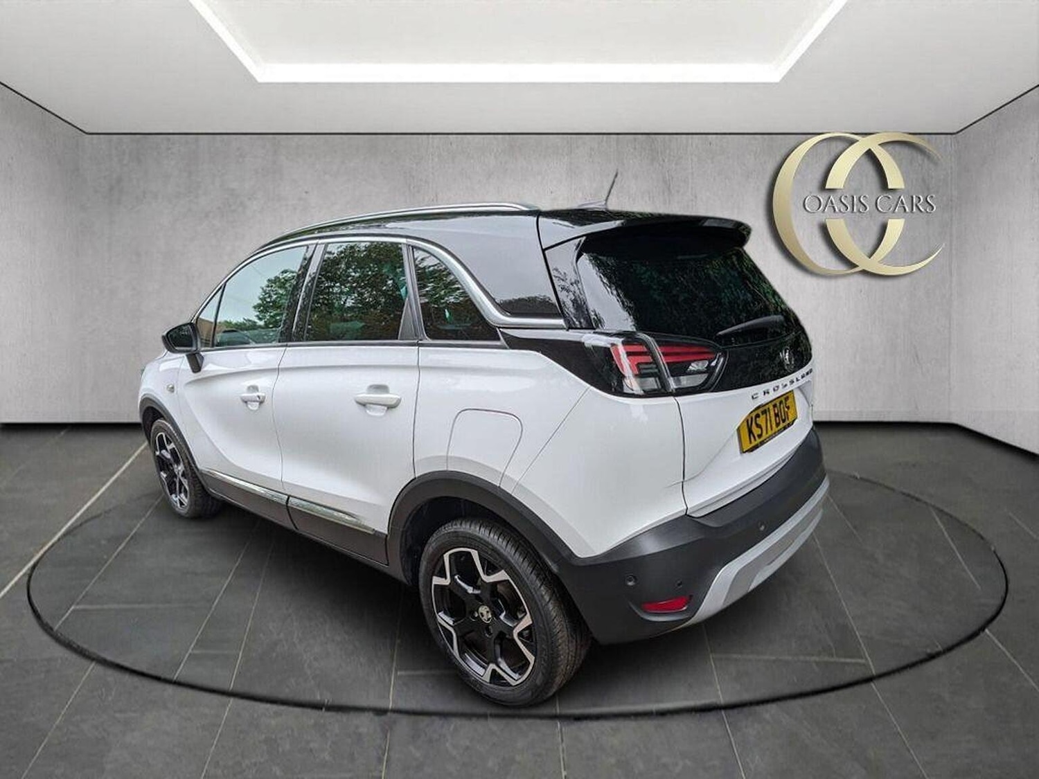 Used Vauxhall Crossland 2022 for sale - 75994516: Photo 8