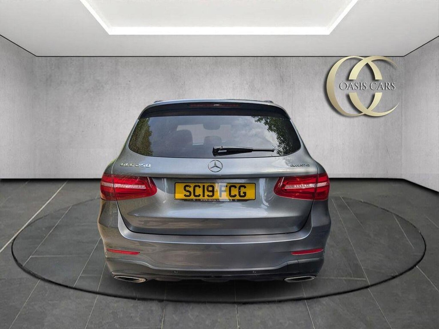 Used Mercedes-Benz GLC 2019 for sale - 76358162: Photo 11