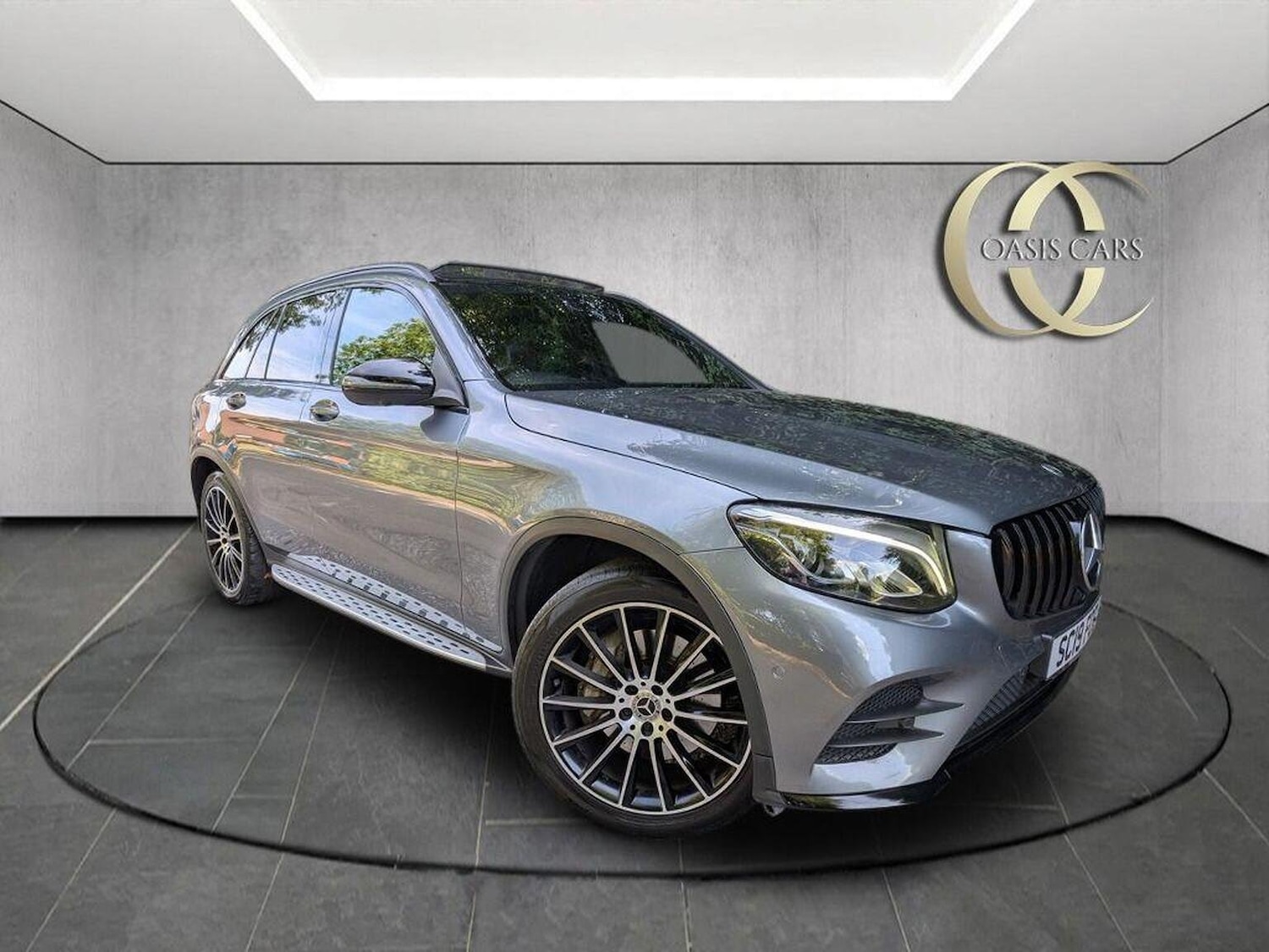 Used Mercedes-Benz GLC 2019 for sale - 76358162: Photo 15