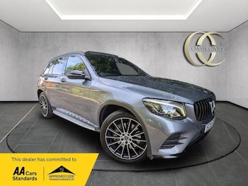 Mercedes-Benz - GLC