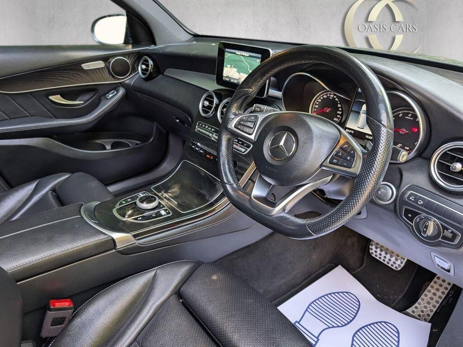 Used Mercedes-Benz GLC 2019 for sale - 76358162: Photo 3