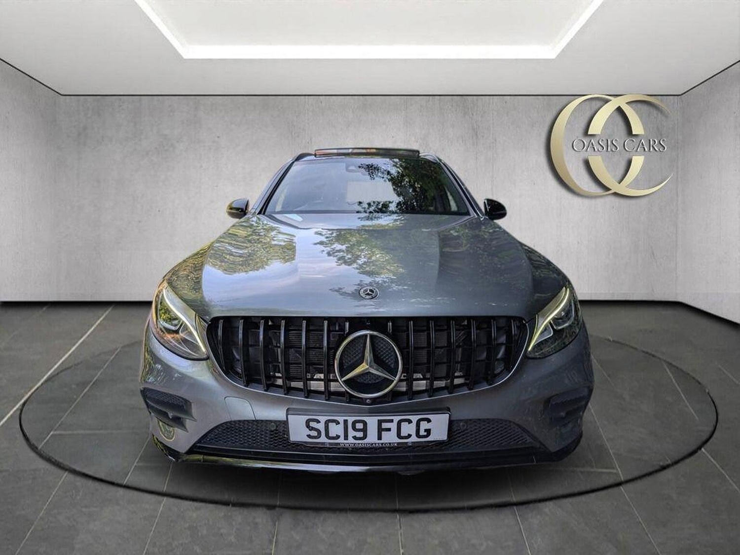 Used Mercedes-Benz GLC 2019 for sale - 76358162: Photo 5