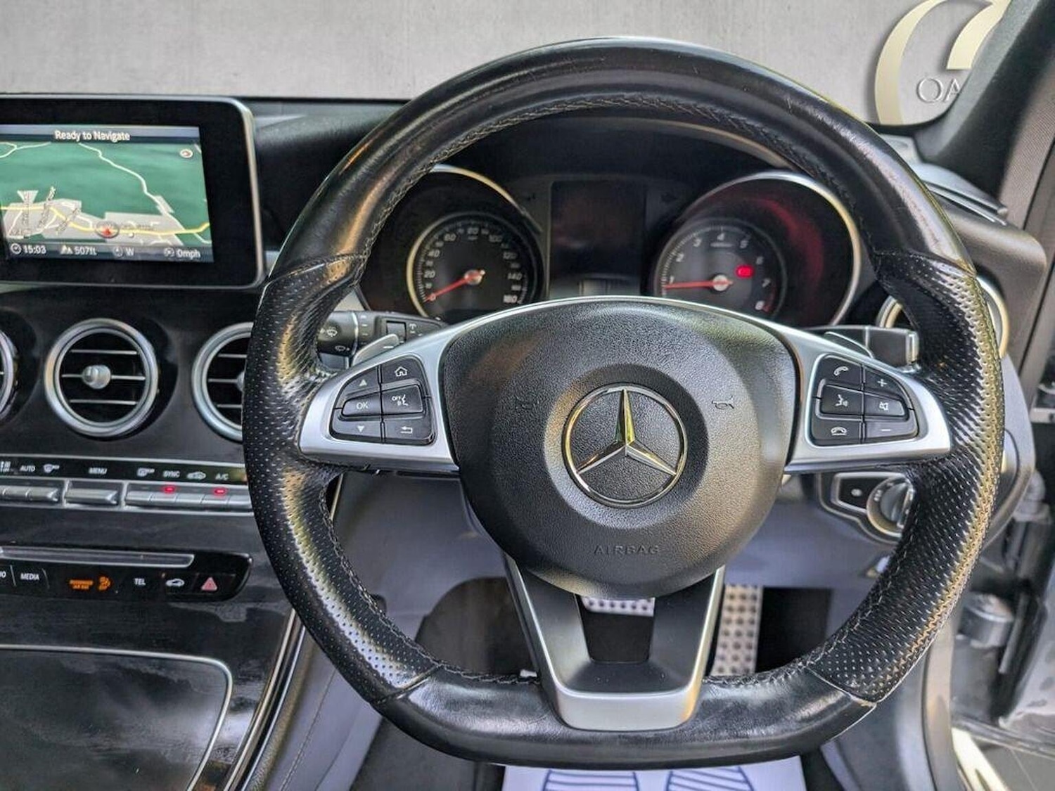 Used Mercedes-Benz GLC 2019 for sale - 76358162: Photo 6