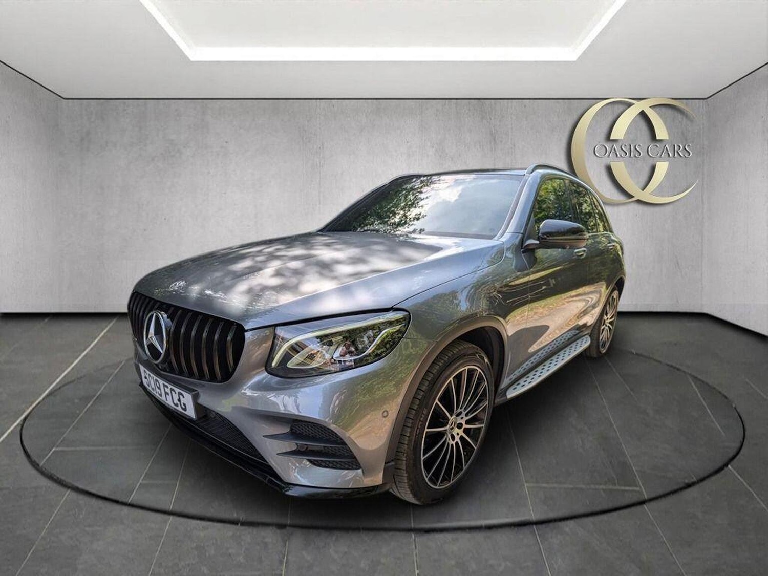 Used Mercedes-Benz GLC 2019 for sale - 76358162: Photo 7