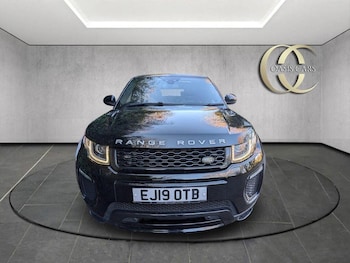 Used Land Rover Range Rover Evoque 2019 for sale - 77220531: Photo