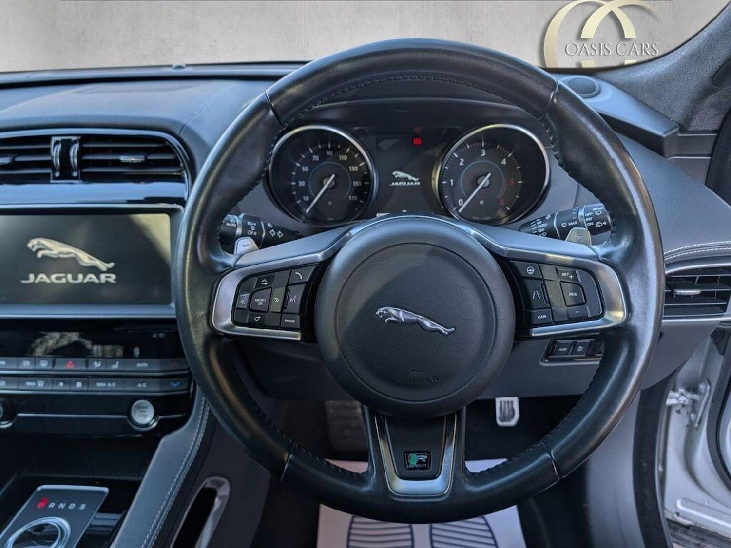 Used Jaguar F-Pace 2018 for sale - 78018408: Photo 10