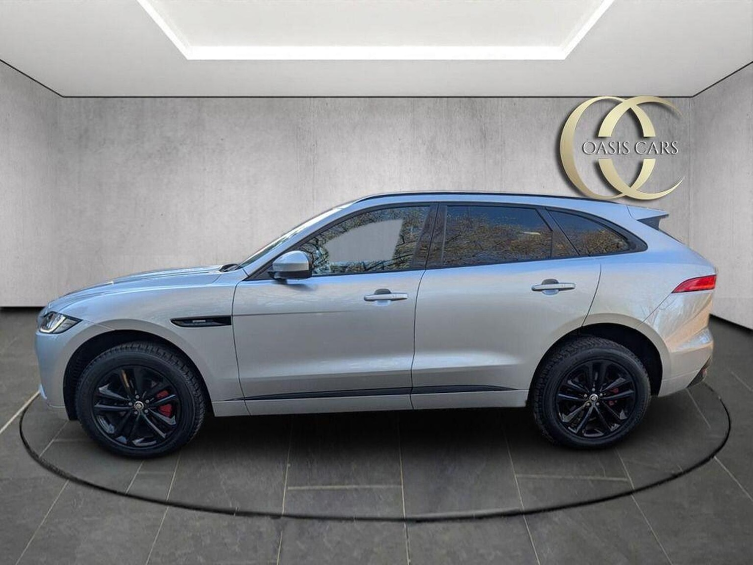 Used Jaguar F-Pace 2018 for sale - 78018408: Photo 11