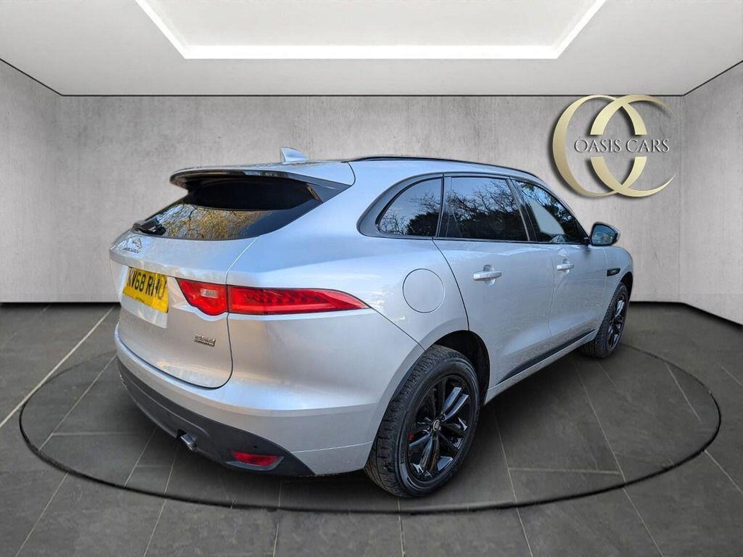 Used Jaguar F-Pace 2018 for sale - 78018408: Photo 13