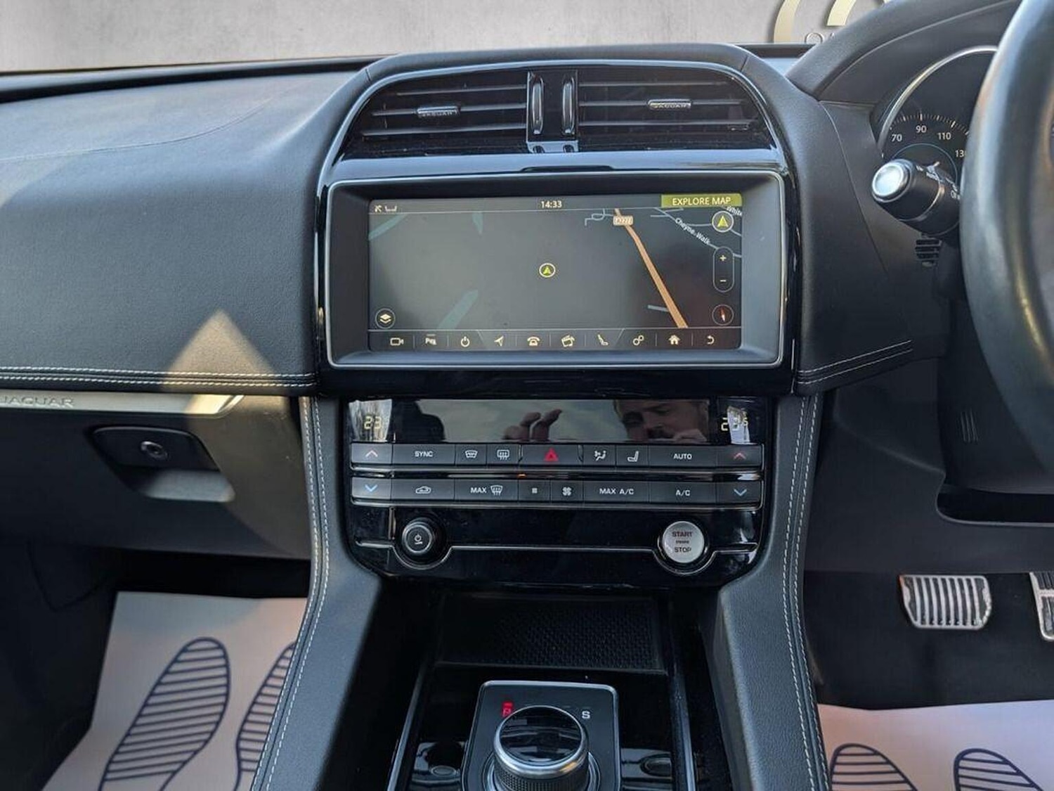 Used Jaguar F-Pace 2018 for sale - 78018408: Photo 14