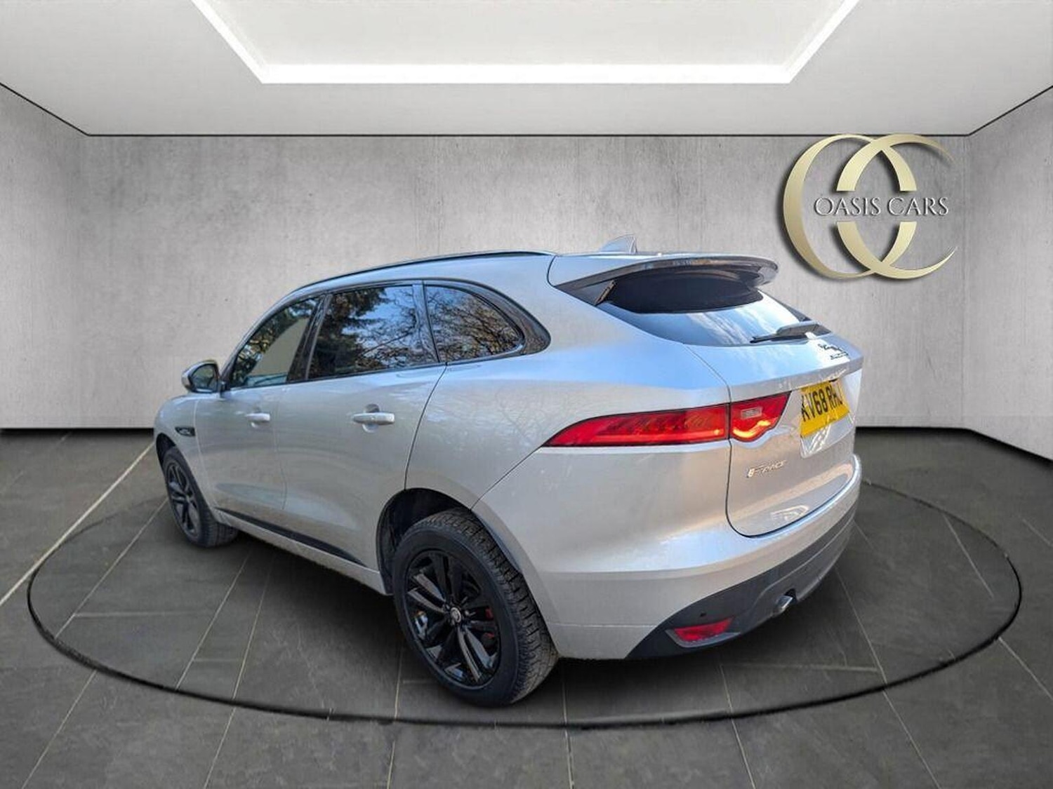Used Jaguar F-Pace 2018 for sale - 78018408: Photo 15