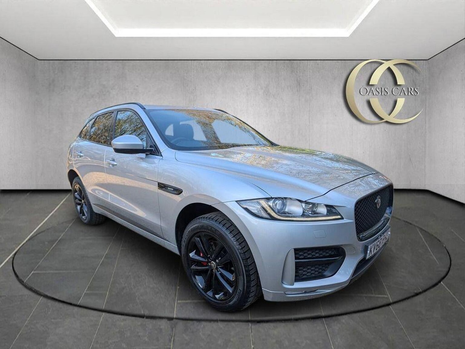 Used Jaguar F-Pace 2018 for sale - 78018408: Photo 18
