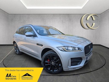 Jaguar F-Pace feature image
