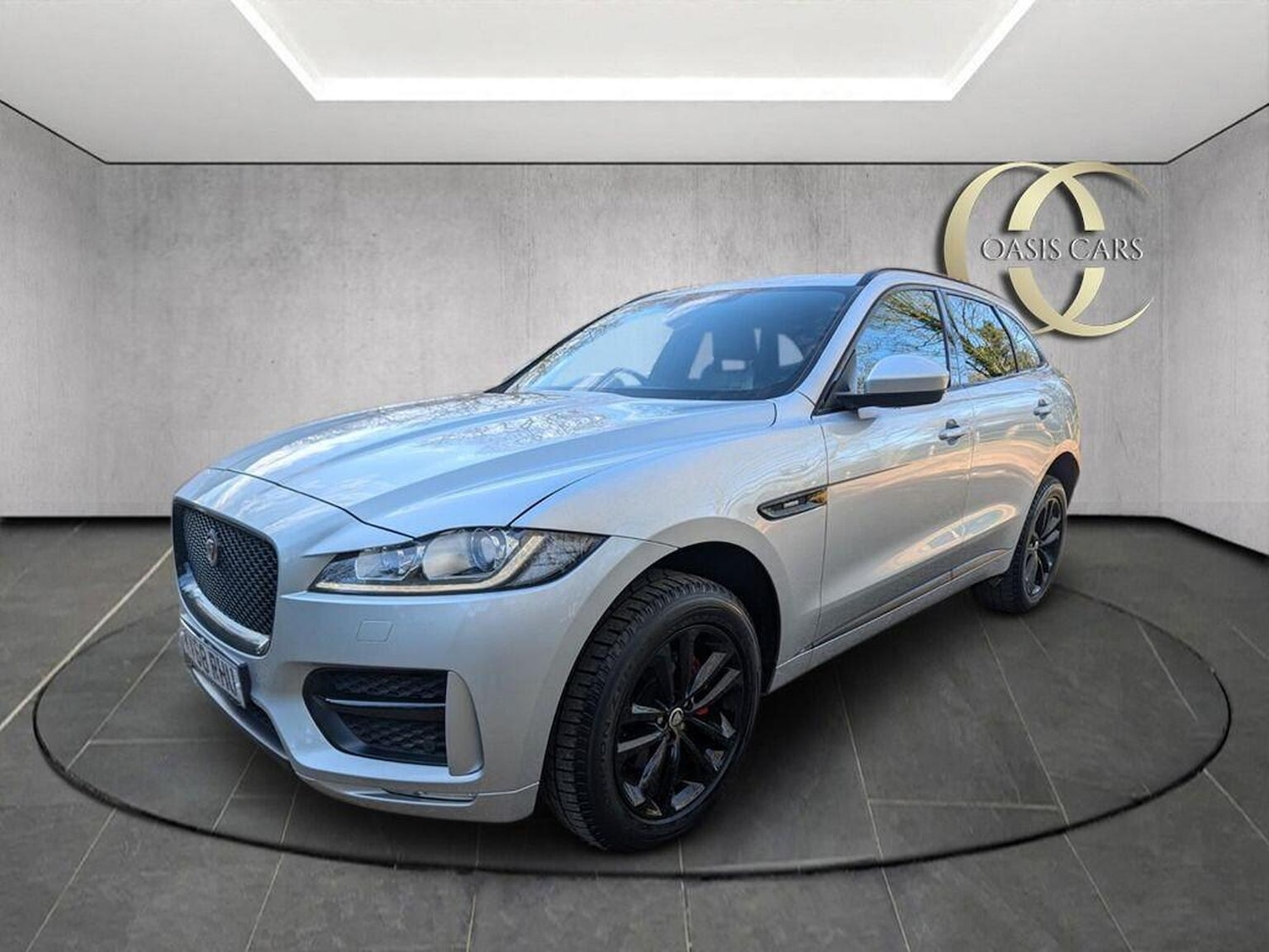 Used Jaguar F-Pace 2018 for sale - 78018408: Photo 5